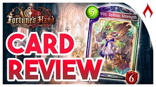 Reviewing all the Fortune's Hand Havencraft cards with my viewers! (Shadowverse)