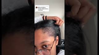 Viral Hair Growth Oil | Grow Edges Back Fast | Bask and Lather Review