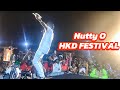 Nutty O at HKD MUSIC FESTIVAL 2025 |  Freeman HKD Album Launch at Glamis Arena, Harare