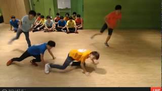 130801 SEVENTEEN TV 30 min (3)