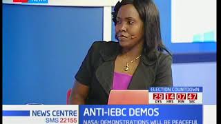 ANALYSIS: NASA's anti-IEBC demos