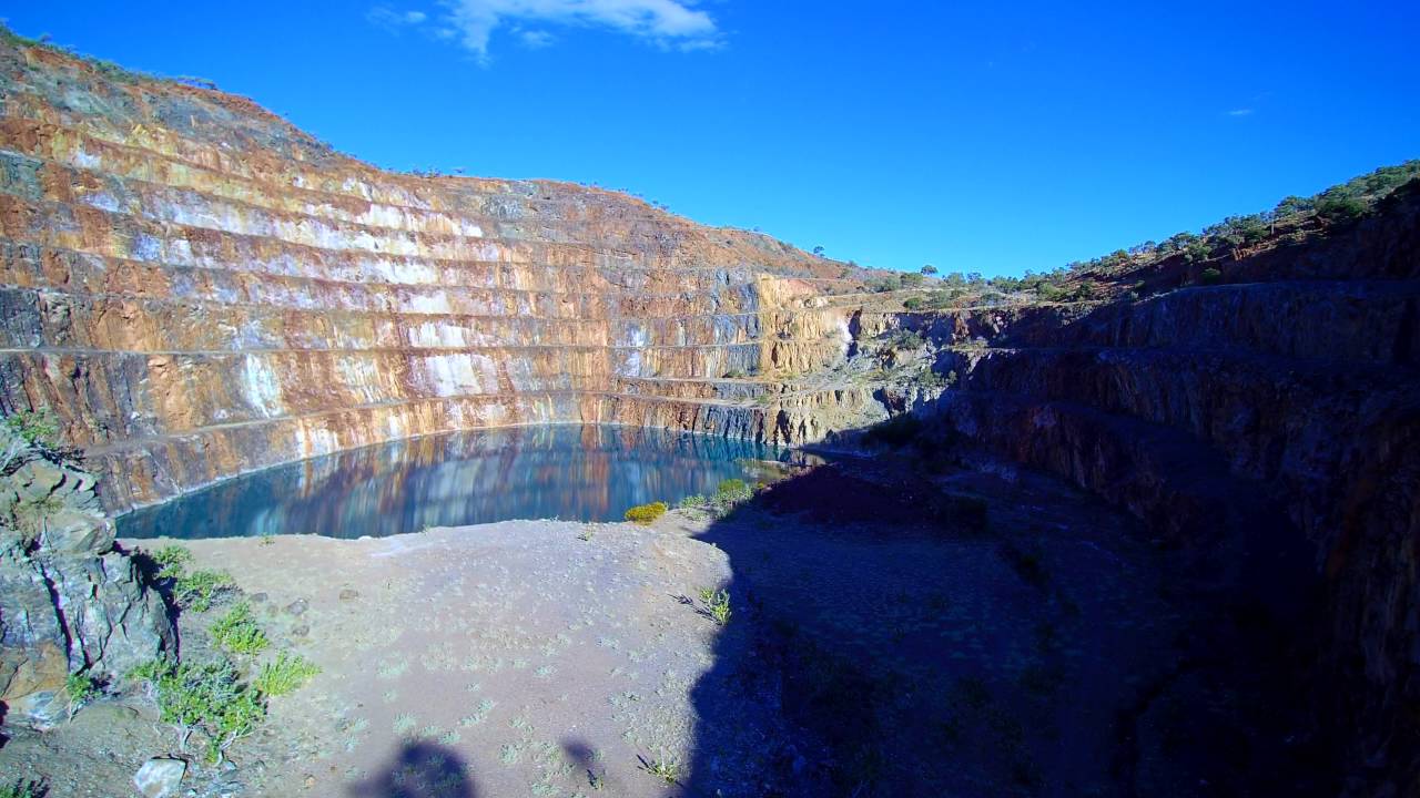 30 Years After Closing Queenslands Mary Kathleen Uranium