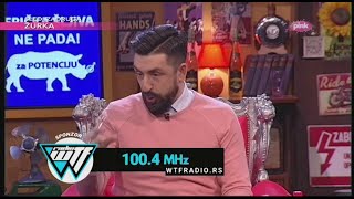 Vic - Piroćanac doneo mokraću na analizu (Ami G Show S11)