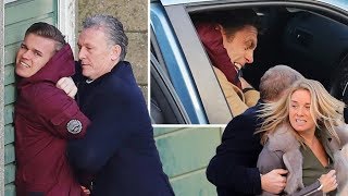 EastEnders - Hunter Owen Gets Arrested (14th February 2019 Episode 1)