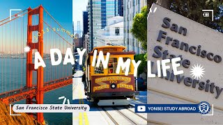 2023년 해외파견 계절학기 프로그램 VLOG #21 (SFSU)