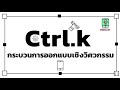 กระบวนการออกแบบเชิงวิศวกรรม ctrl.k ออ.จอ.กอ.เล่าให้ฟัง podcast