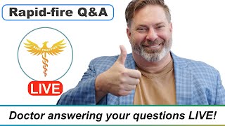 Rapid Fire Q&A | Answering your questions live! | Nov 11th 2022