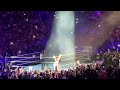 Cody Rhodes Entrance  WWE Live Event Paris 2023