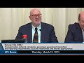 House Transportation Finance and Policy Committee 3/23/23