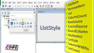 ListBox | ListStyle