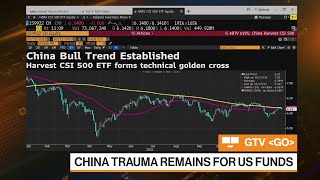 China Trauma Remains for US Funds