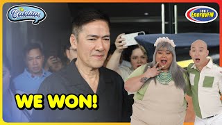 VIC SOTTO, PANALO SA KASO! DARRYL YAP, TULOY ANG PLANO?! | THE BAKLITAS