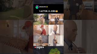 1 Actor 6 Jobs