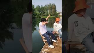 Chinese  Funny  Video 😂🤣#shorts #funny #ytshorts #comedy