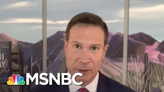 Figliuzzi Says We Have An Inability To ‘Assess A Threat When It Looks Like Us’ | Deadline | MSNBC