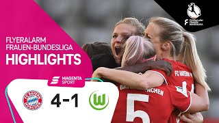FC Bayern München - VfL Wolfsburg | 9. Spieltag, 2020/2021 | MAGENTA SPORT