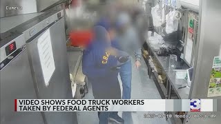 Food truck workers taken by federal agents: Memphis mayor