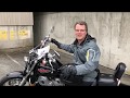 MP Fin Donnelly Takes the Motorcycle Safety Pledge