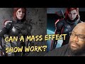 N7 Day News | Mass Effect Show in Production at Amazon