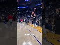 stephen curry s amazing gesture for his daughter ❤️