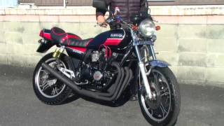 YAMAHA XJ400D