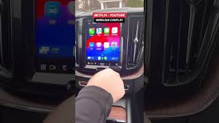 The Autosky Carplay Adapter not only gives you wireless carplay \u0026 android auto but a plethora of oth