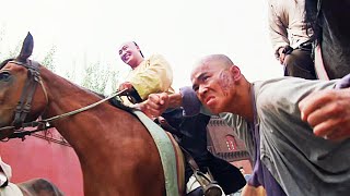 鬼脚七的脚法真厉害！一双脚踢出气势，敢与黄飞鸿的无影脚叫嚣！武侠