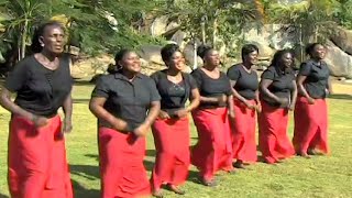 Msisumbukie - AIC Geita Choir