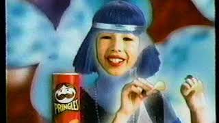 Pringles - I Want Pringles Song - 1992