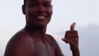 Hugo Menendez Afro - Caribbean Pro Junior Bodyboarding 2020 #costarica