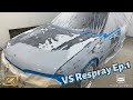 Holden VS commodore Respray Ep.1