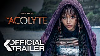 STAR WARS: The Acolyte Trailer (2024)