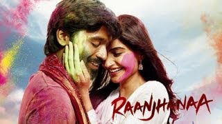 Raanjhanaa Official Trailer | Watch Full Movie On Eros Now
