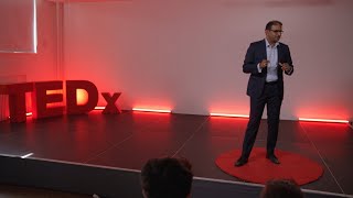 Leadership in the Era of AI | Mithun A. Sridharan | TEDxKarlshochschule International U