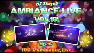 🌴KOMPA AMBIANCE LIVE VOL.15🌴🎧DJ JSPLUS🎧 💥100% KOMPA LIVE - MIX 2024💥