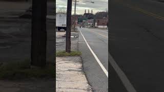 This dude went by too fast 💨!! #shorts #motorcycle #wheelie #professional