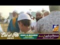 eid in warangal masjid ul muslimeen ahle hadees eid celebrations awaamtimes