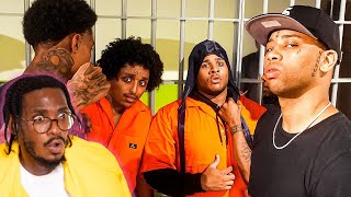 Reacting to AMP BEYOND SCARED STRAIGHT