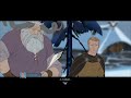 【the banner saga：live】極北の大地の旅は、プレイヤーの選択で無数に分岐！ドラマチックな物語が売りのsrpgを遊んでみるぞい