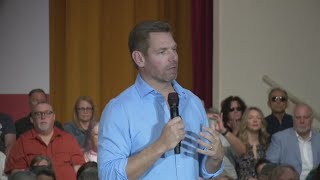 Eric Swalwell resigns from Congress after sexual assault allegations and ethics probe
