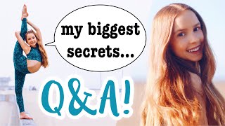 Q&A | flexibility tips, what happened with AGT & more!