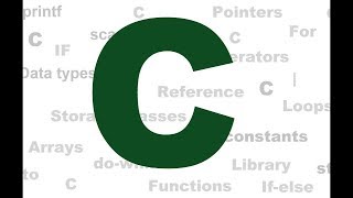 C Programming Tutorial - 11 - Getting Input with scanf