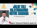 Live! Kajian Spesial Malam Jum'at | Jalin Tali Silaturrahim | Ust. Adi Mansah Alfaruq