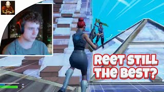 REET PETERBOT FAXUTY vs PXINIFY DONIEE CEESLAY😳 [FORTNITE TOKEN/WAGER]