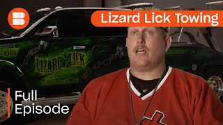 It’s Festive Season at the Lick | Lizard Lick Towing | Banijay Documentaries