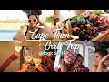 CAPE TOWN TRIP PART 1: VINEYARD AIRBNB VALENTINES || South African YouTuber || #RoadTo70K