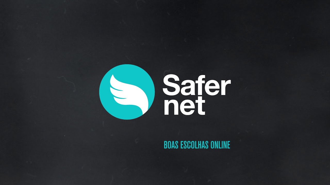 Novo Portal SaferNet Brasil - YouTube