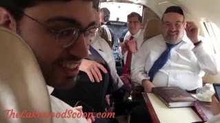 New Lakewood Kollel Chesterfield Missouri Inaugural Dinner