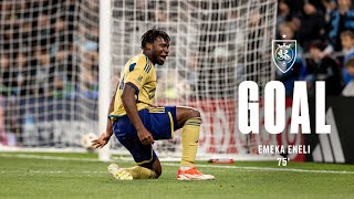 GOAL Eneli 75' , November 2, 2024