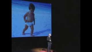 Connecting the Dots: Greg Dvorak at TEDxWasedaU